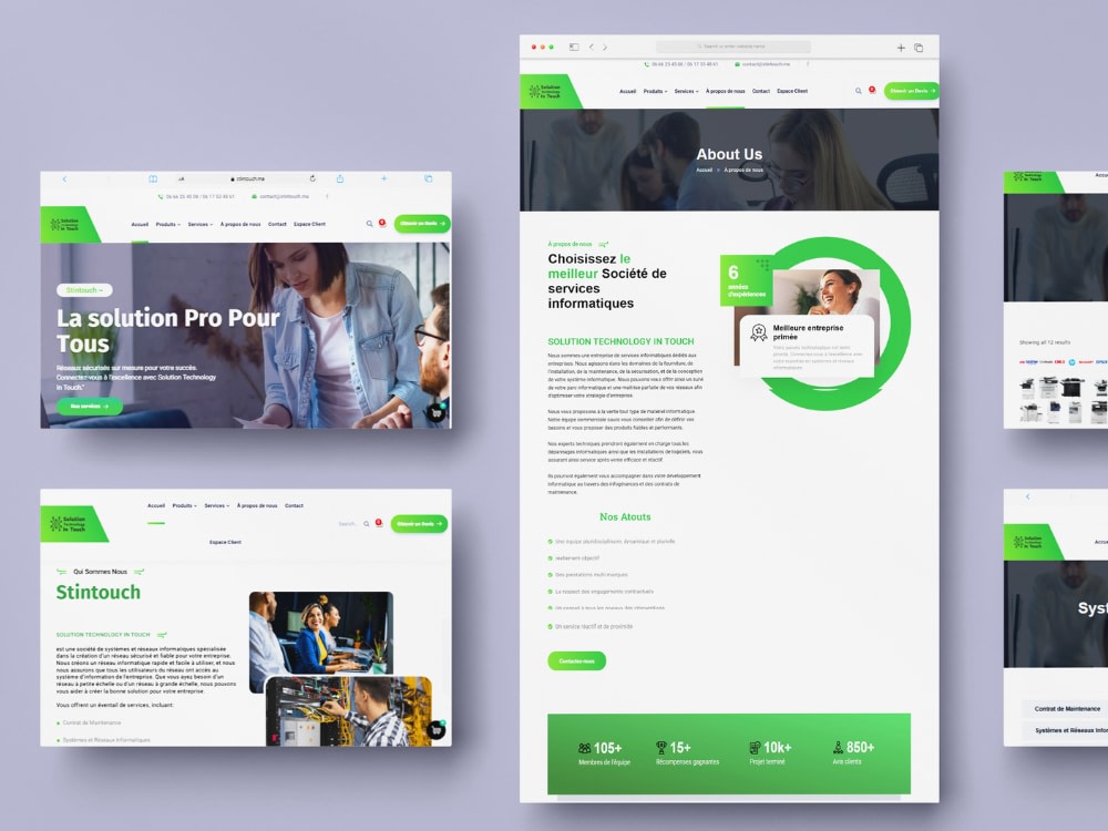 Stintouch Agency